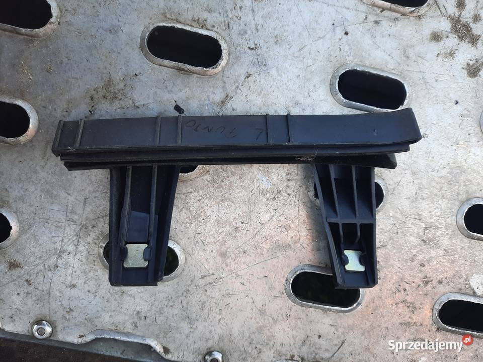 Ślizg prowadnica szyby lewy przód Fiat Punto II Przyborów