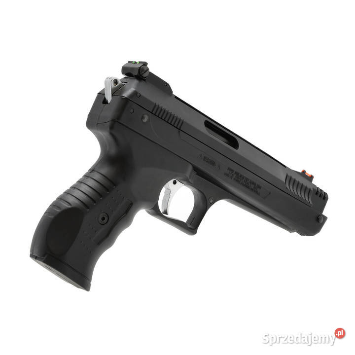 Pistolet wiatrówka Beeman P17 2004 45 mm Diabolo Sport i Wypoczynek Warszawa