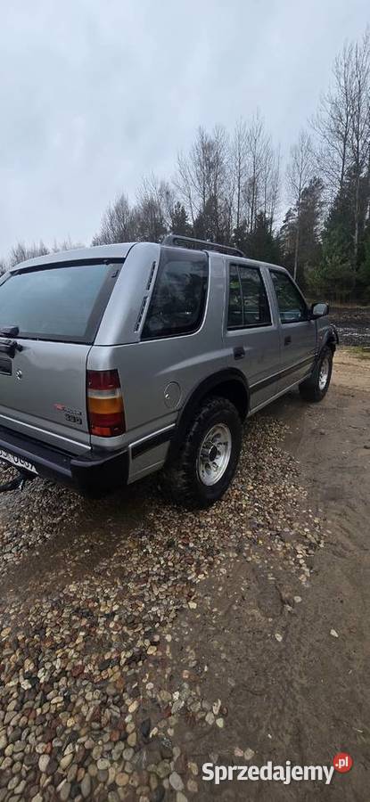 Sprzedam opla frontere 23 td Augustów sprzedam