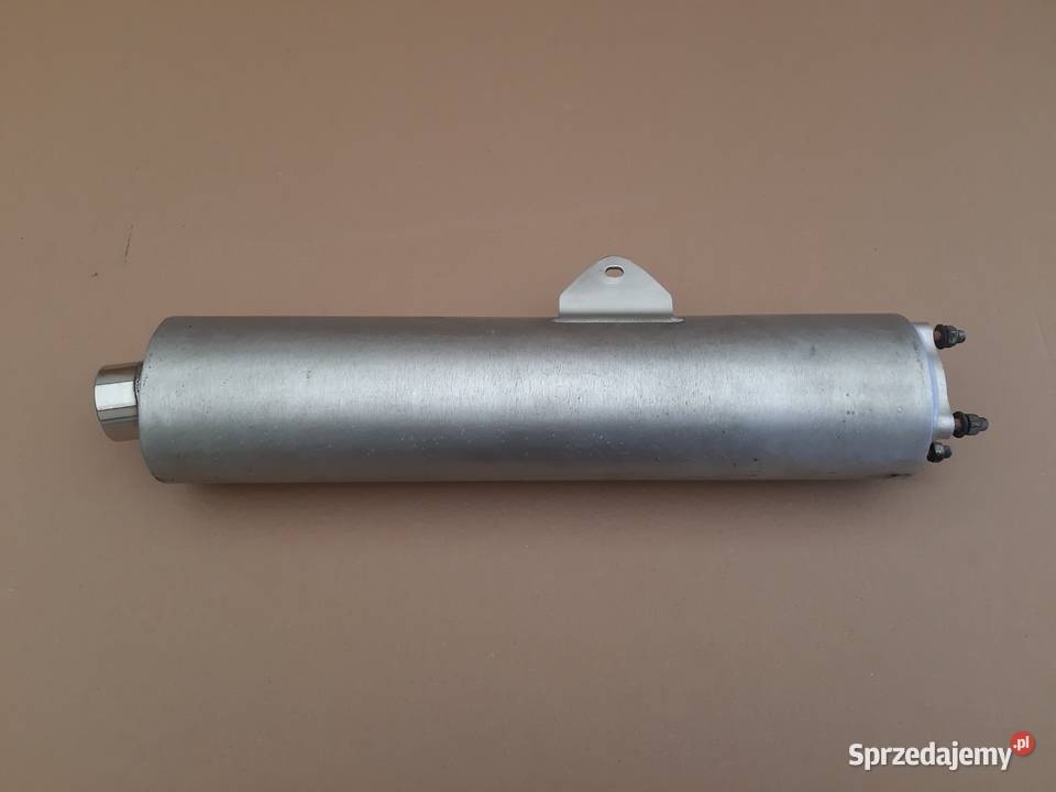 SUZUKI TC1000 WYDECH TŁUMIK UKŁAD WYDECHOWY Bieleń sprzedam