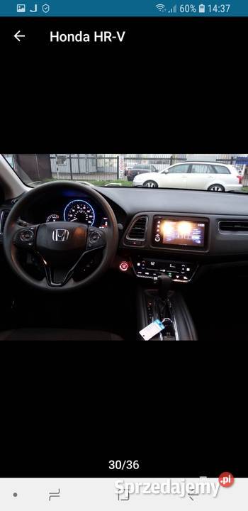 Honda HRV 18 stan idealny tempomat sprzedam