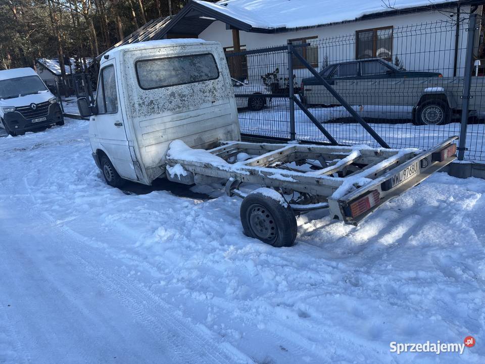 Lt 25 sdi skrzyniowy Klembów