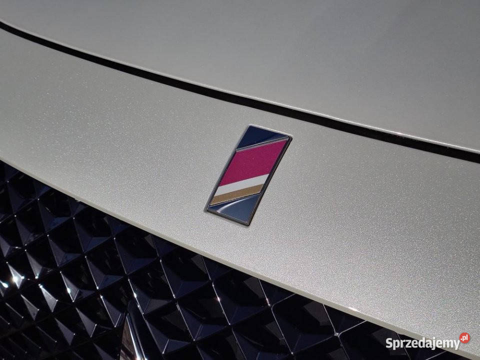 DS DS 7 Crossback 2021r 180 Pamięć Foteli LED Poznań sprzedam