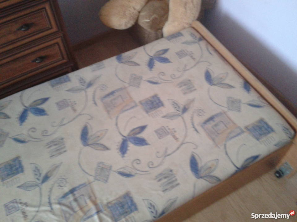 Mebloscianka z łóżkiem 200cm Grudziądz