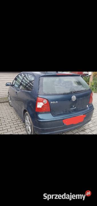 Vw Polo 4 9N 12 Alufelgi 15 5x100 ET38 Seat Samochodowe Skawina