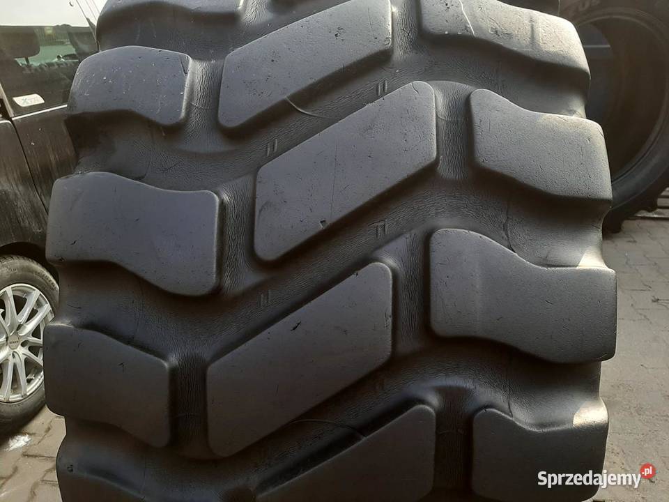 Opona używana przemysłowa 75065R25 GOODYEAR TL3A Zaścianki