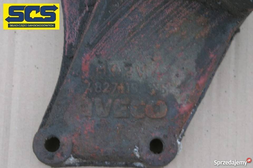 IVECO EUROCARGO PODSTAWA MOCOWANIE KOLUMNY ciężarowe Bieleń