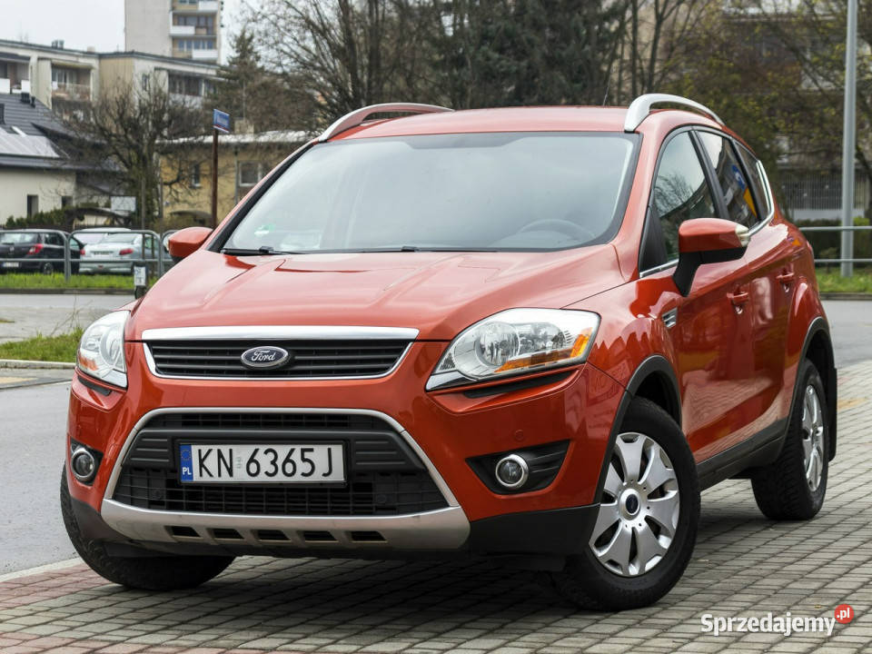 Ford Kuga 20Diesel140 I 20082012 1997cm3 Nowy Sącz