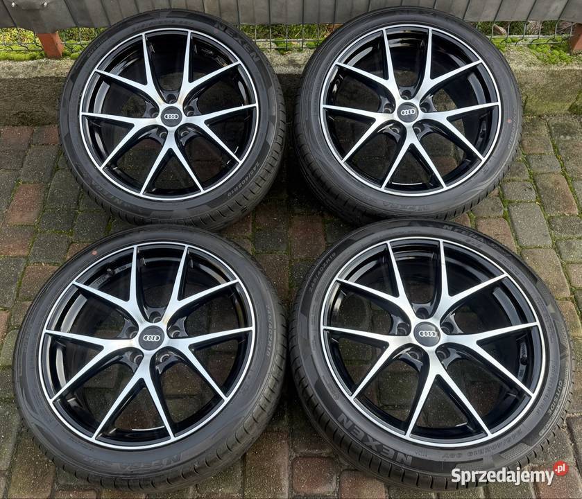 19 Audi A4 B8 B9 A6 A7 Mercedes e klasa W213 Lubasz