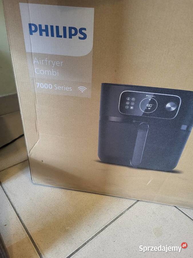 Sprzedam air fryer Philips HD9876 Ełk sprzedam