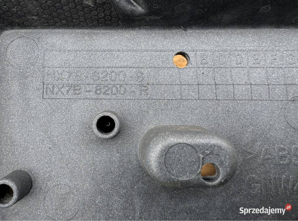 Grill atrapa chłodnicy Ford focus mk4 lift Międzychód sprzedam