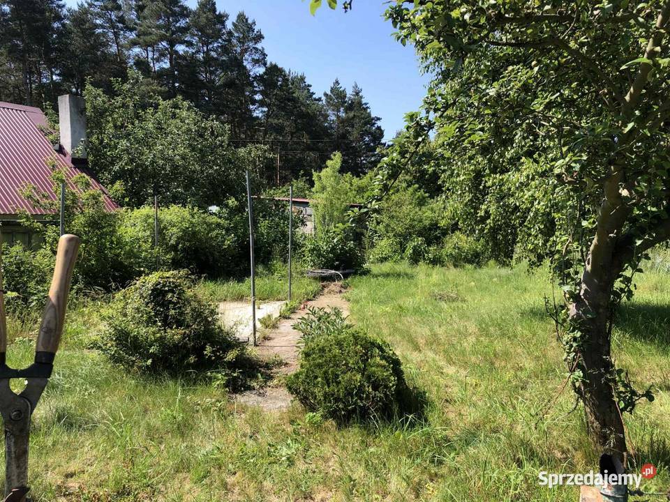 Działka rekreacyjna prąd Opole