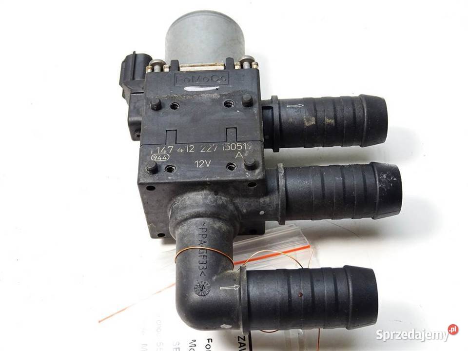 ZAWÓR NAGRZEWNICY FORD MONDEO MK5 REGULATOR podkarpackie
