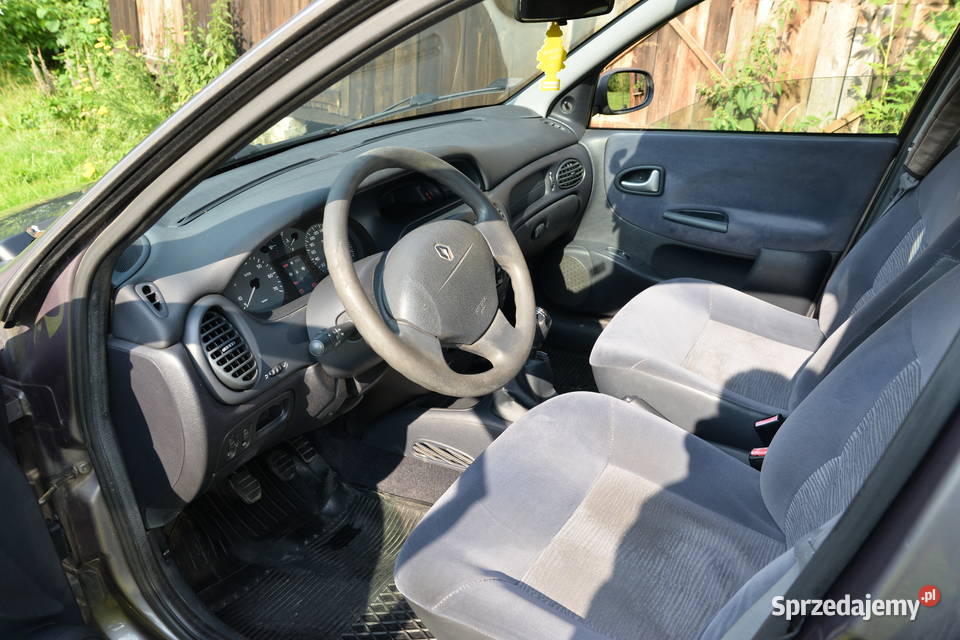 Renault Megane Classic 19 DTI diesel 2002 r Lublin
