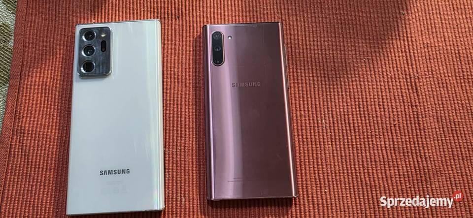 Samsung Galaxy Note 10 stan idealny Samsung