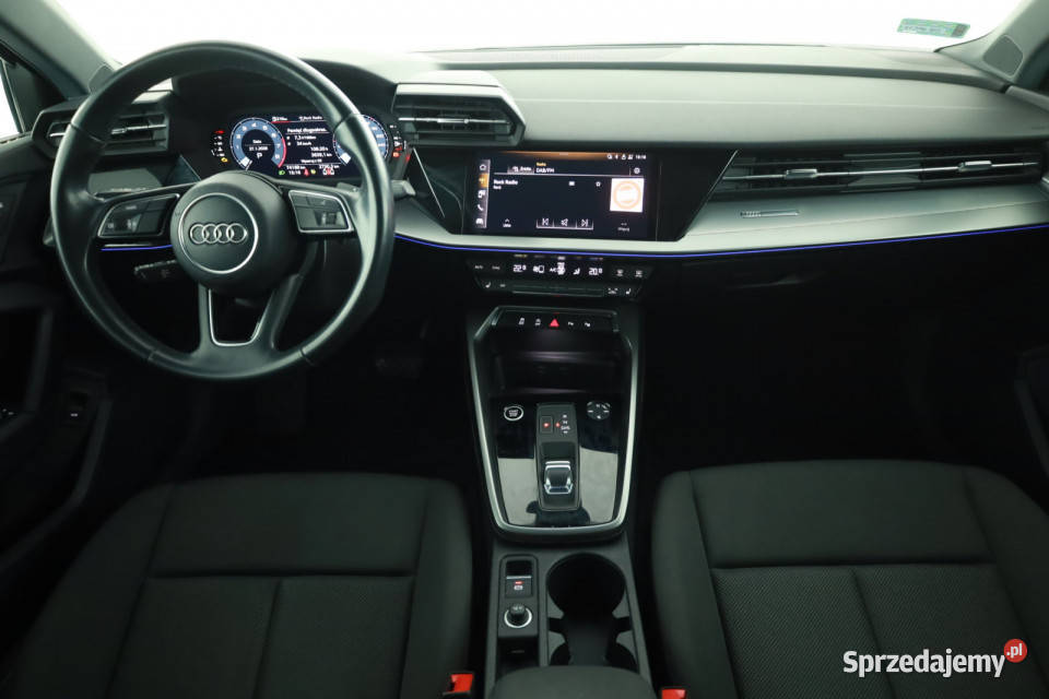 Audi A3 35 TFSI Samochody osobowe