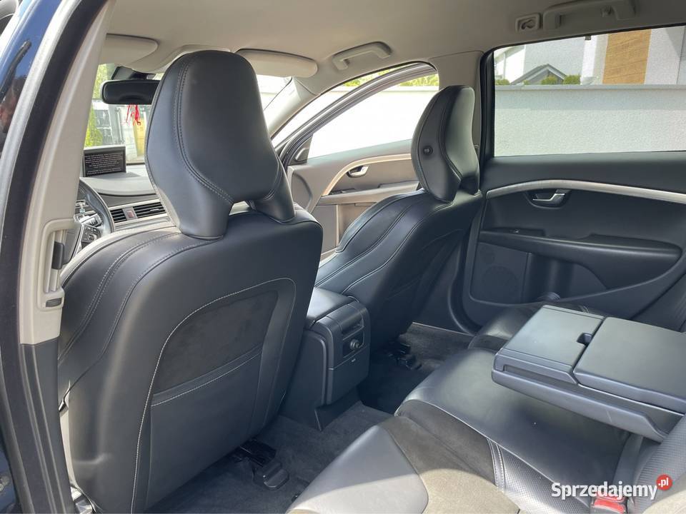 Volvo V70 16D RDesign 2009 Serwis Szczecin