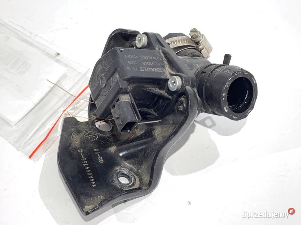 DODATKOWA POMPA WODY NISSAN QASHQAI J11 osobowe sprzedam