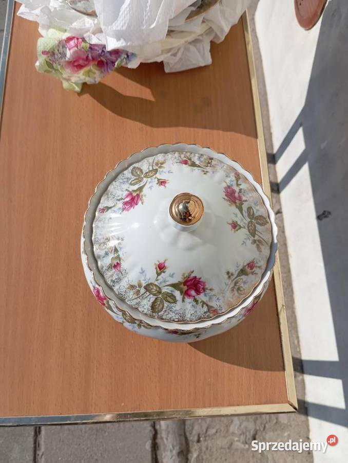 Porcelana śląskie Poręba