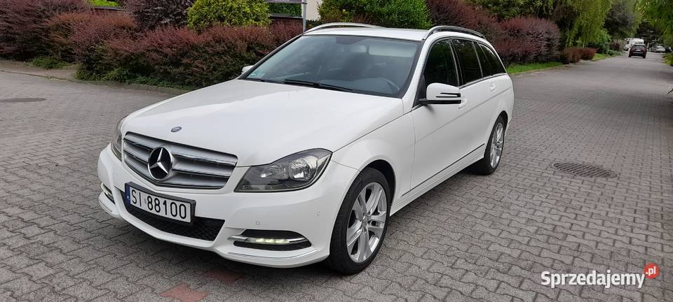 Mercedes C klasa C180 Siemianowice Śląskie