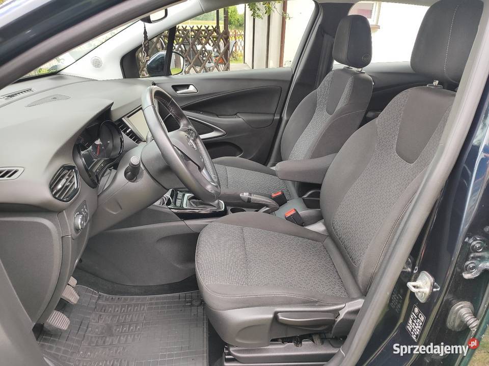 Opel Crossland X 12 Turbo 130 MY salon serwis kujawsko-pomorskie Śliwice