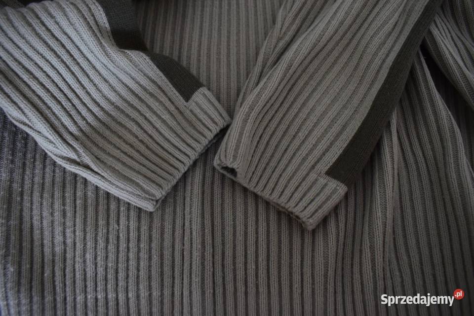 Sweter wzór wojskowy stan kujawsko-pomorskie Chełmno