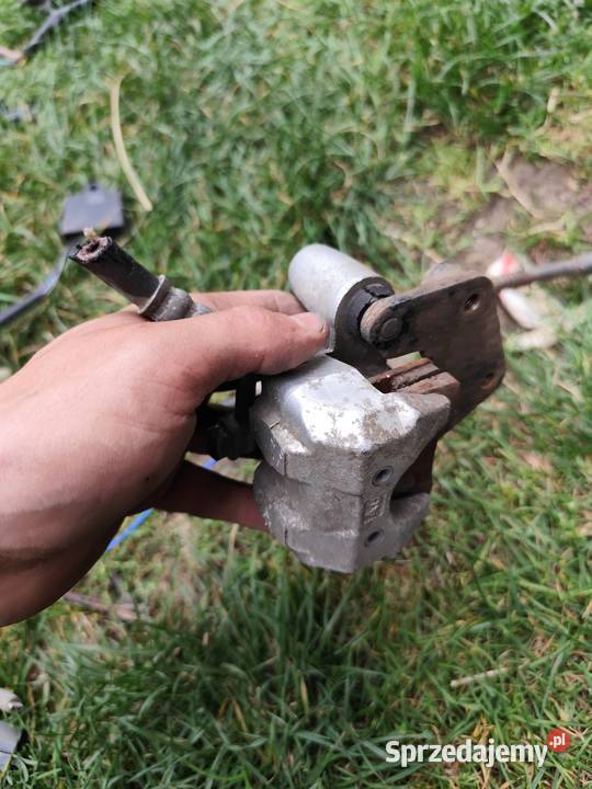 Skuter 2t części koła lampa bak Żywiec