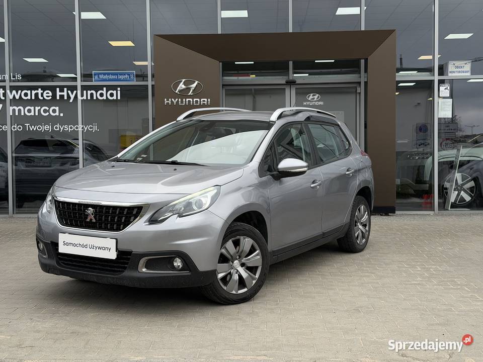 Sprzedam Peugeot 2008 Active SS Konin