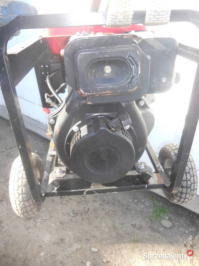 KIPOR Agregat prądotwórczy Diesla Awaryjne