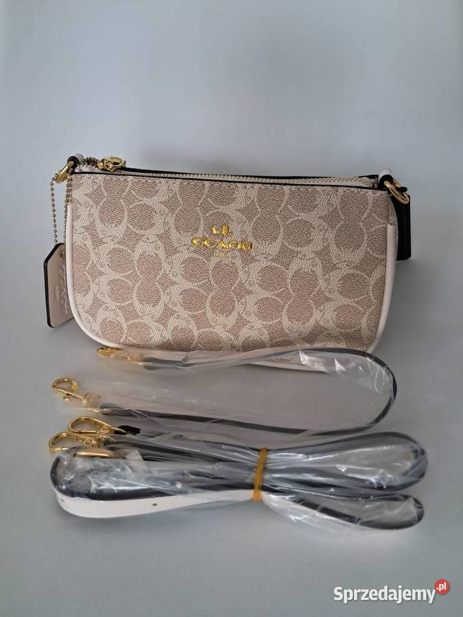 nowa torebka na ramię dł 22 wys 13 szer 7 świętokrzyskie Sandomierz