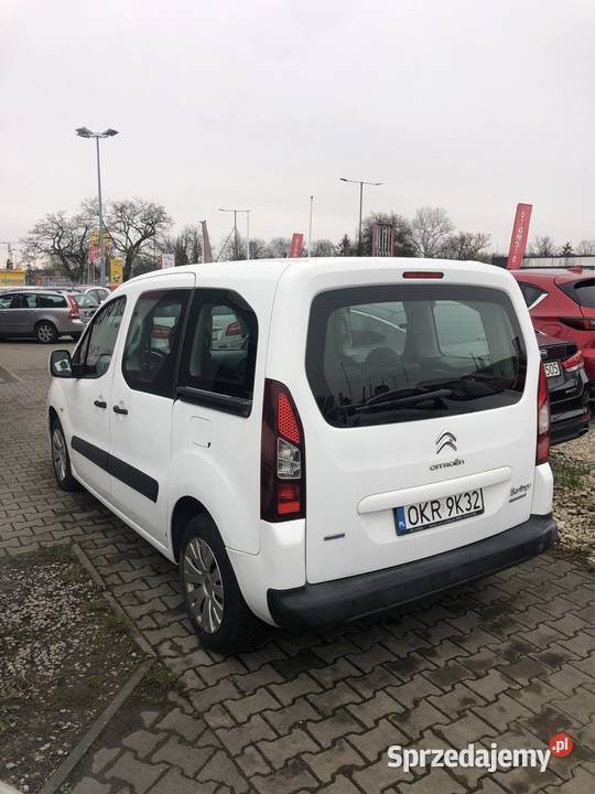 Citroen berlingo MPV