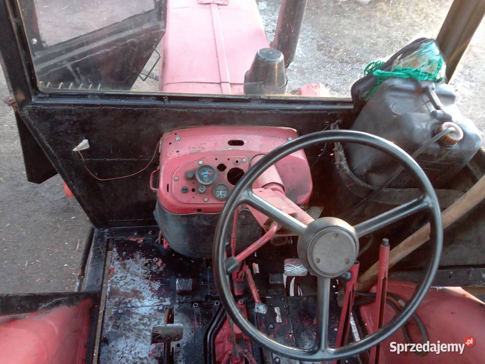 Sprzedam ciągnik MTZ 50 Białoruś dolnośląskie