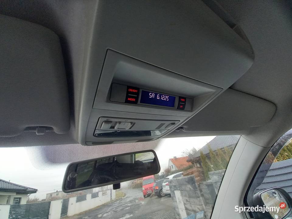 T6 1rej 2014 20 mpi cng klima Faktura vat biały Volkswagen Gutowo Małe