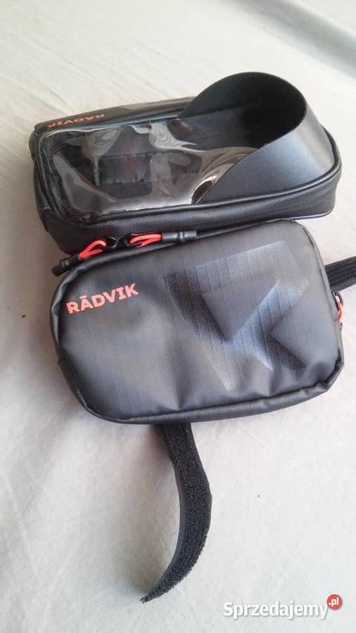 Sakwa Radvig Siglabag Jogging i bieganie Koszalin