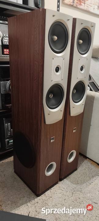 Kolumny M AUDIO HTS 501 Nowy Dwór Mazowiecki