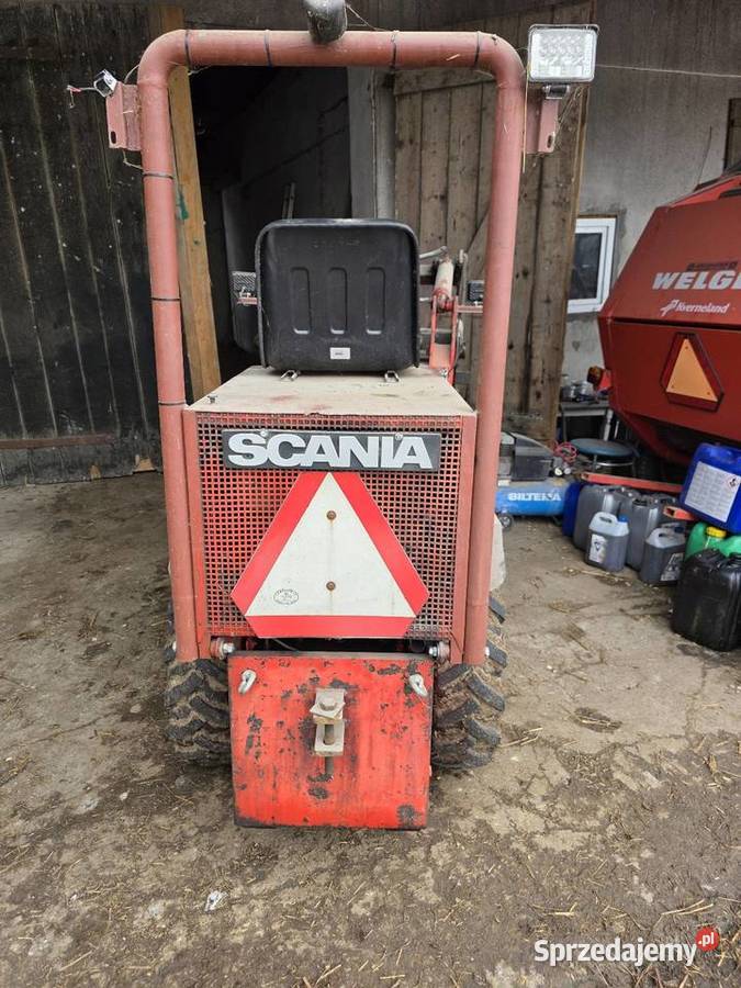 Ładowarka weidemann Załakowo sprzedam