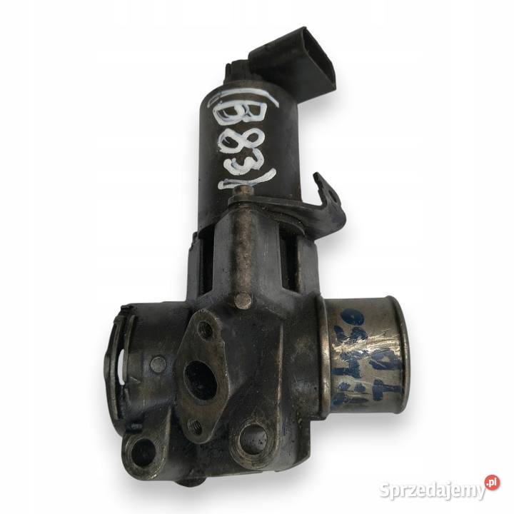 ZAWÓR EGR Smart Fortwo 450 08 CDI A6600900154 Części samochodowe sprzedam
