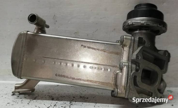 Chłodnica spalin Audi 30 TDI 059131511BP Suchedniów