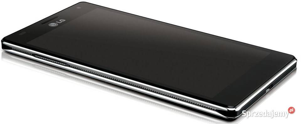 LG Swift P880 Optimus 4X HD Komplet Czarny Kraków