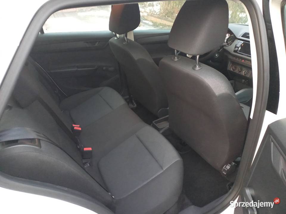 Skoda Fabia III nowa 25000 Fabia Olszanica