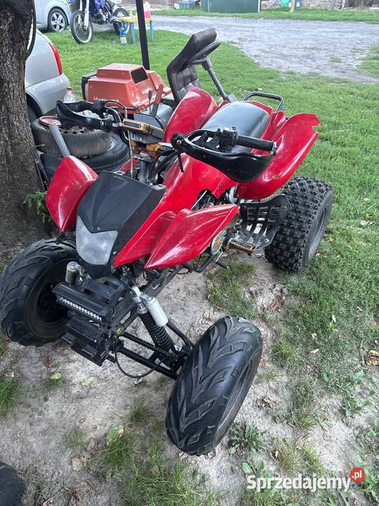 Bashan 250cc 41 remoncie Pawliczka