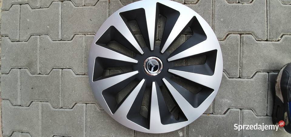 Kołpaki 17 Akcesoria