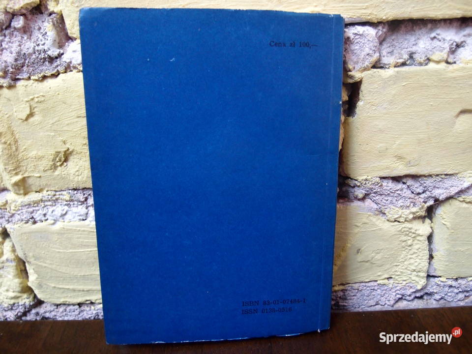 Toruń Nie Istniejący Zygmunt Kruszelnicki PWN Książki naukowe i popularnonaukowe Łódź