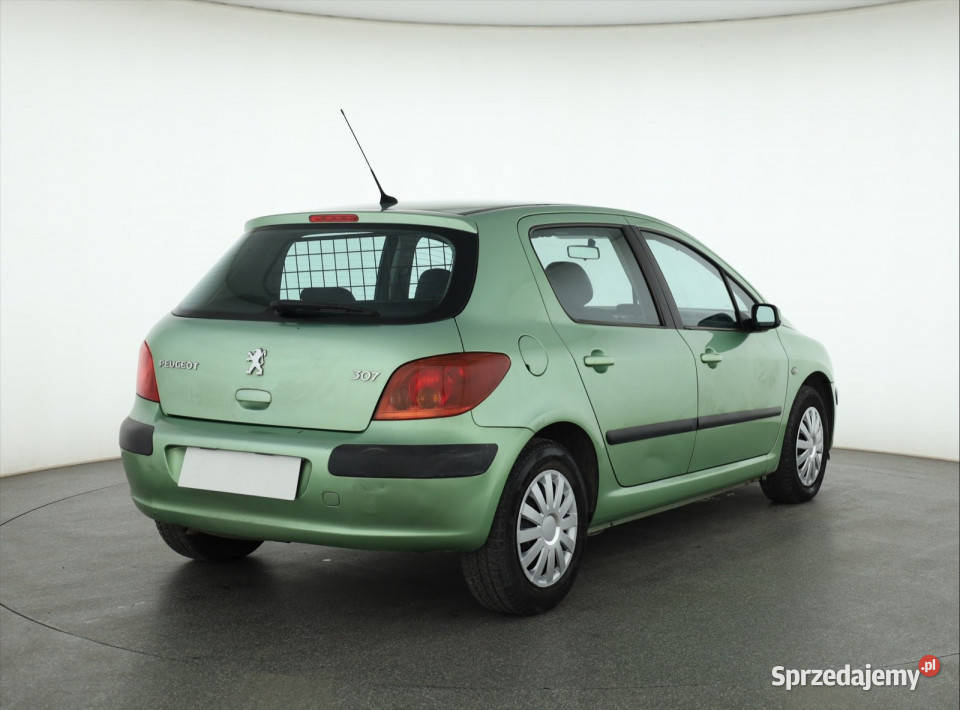 Peugeot 307 14 Piaseczno