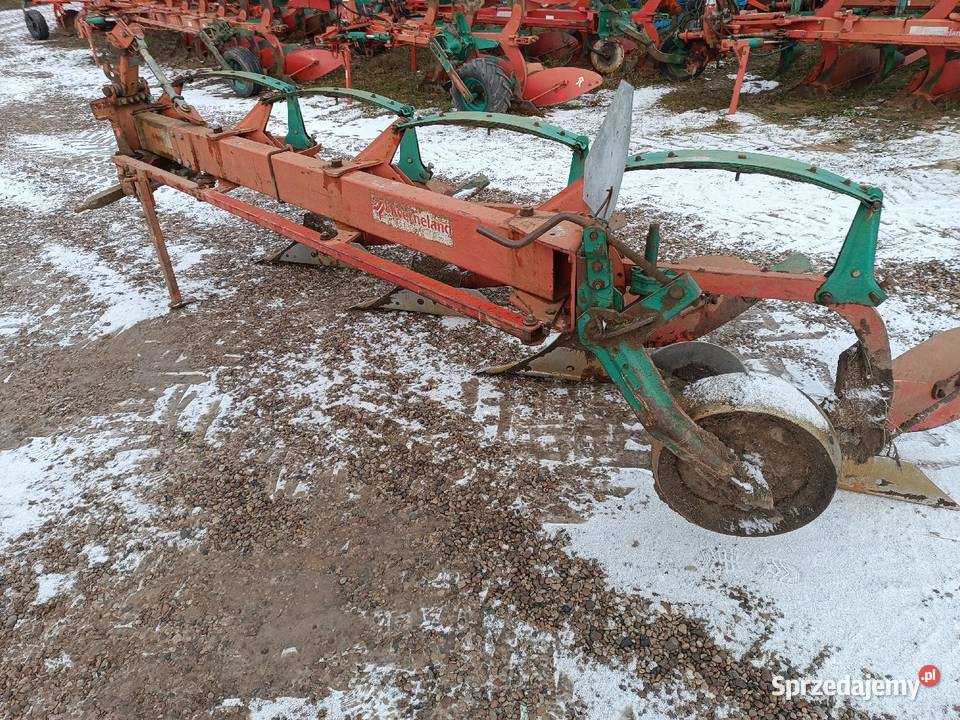 Kverneland AB100 nieuszkodzony podlaskie Suwałki sprzedam