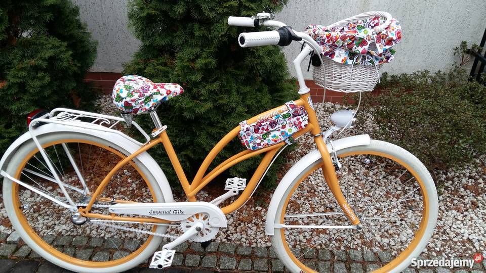 Rower Cruiser Imperial Bike 28cl