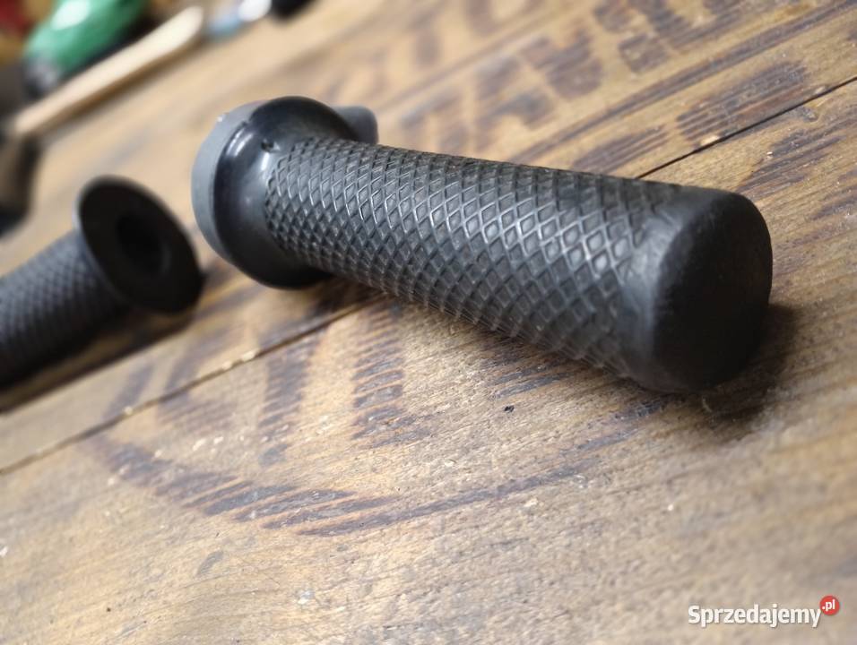 Rolgaz WSK 125 manetki komplet chwyty Ostrów Wielkopolski