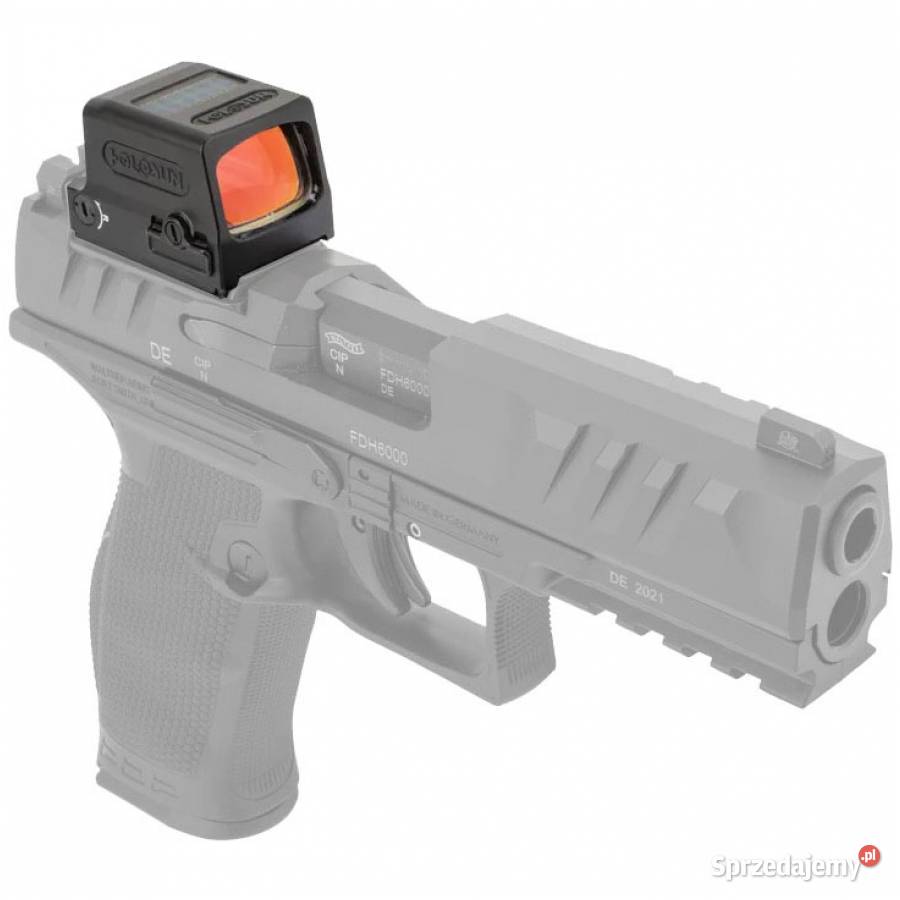 Kolimator Primary Arms by Holosun HE509RD Solar