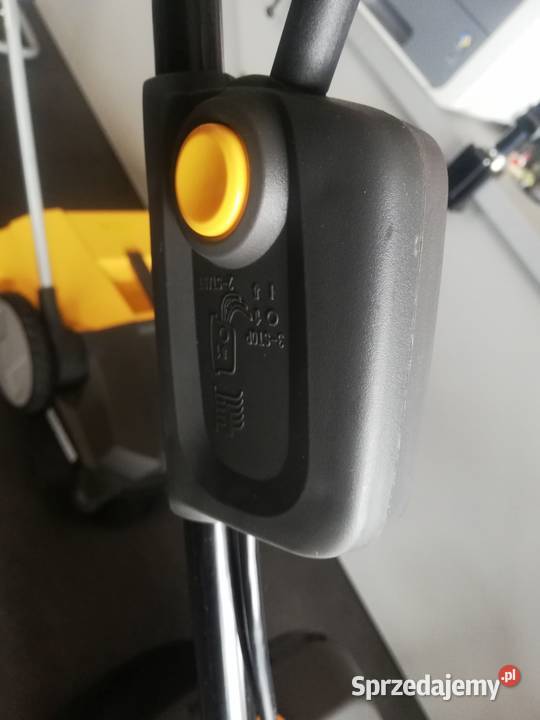 Kosiarka akumulatorowa Stiga Collector 140 AE łódzkie Kobiele Wielkie