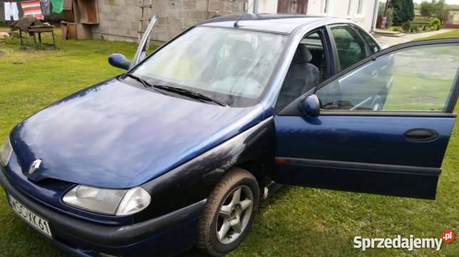 Renault Laguna 1 20 8v benzyna+LPG Brzozów Stary